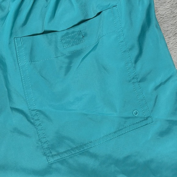 Nike Men's Club Woven Flow Shorts Teal Lined Drawstring Size Small NEW W/ TAGS! - Picture 5 of 12